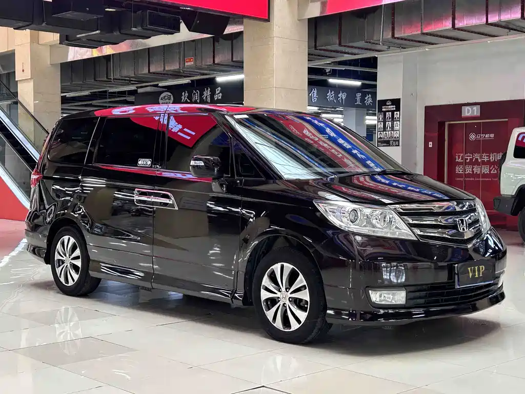 Honda Elysion — миниатюра 3