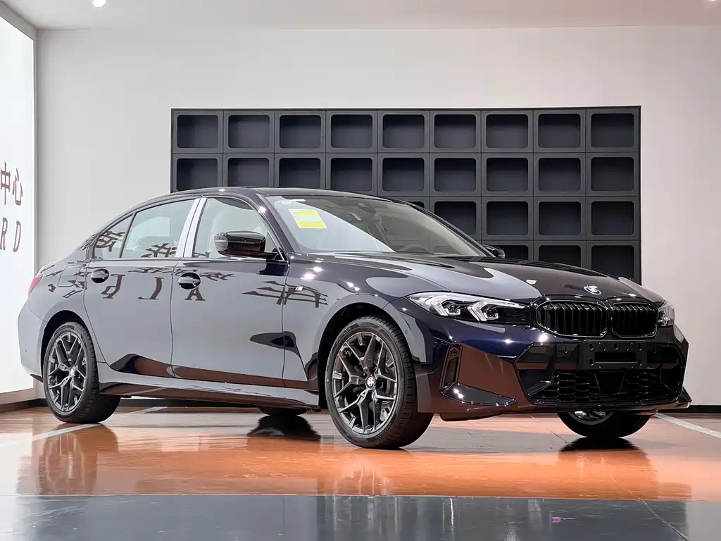 BMW 3 Series 3 2025 330Li M Sport