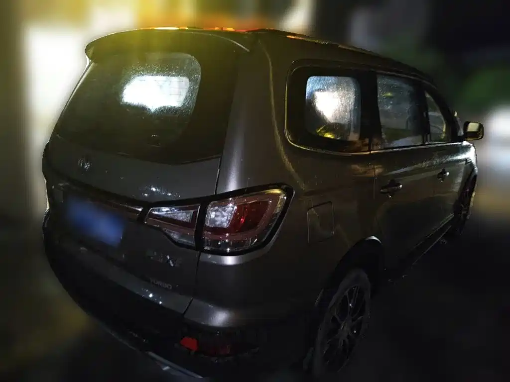Fengxing X6 — миниатюра 4