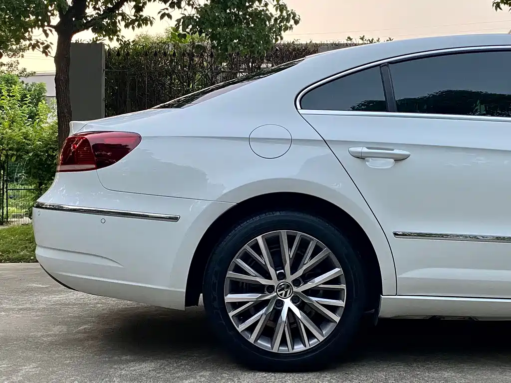 Volkswagen CC — миниатюра 15