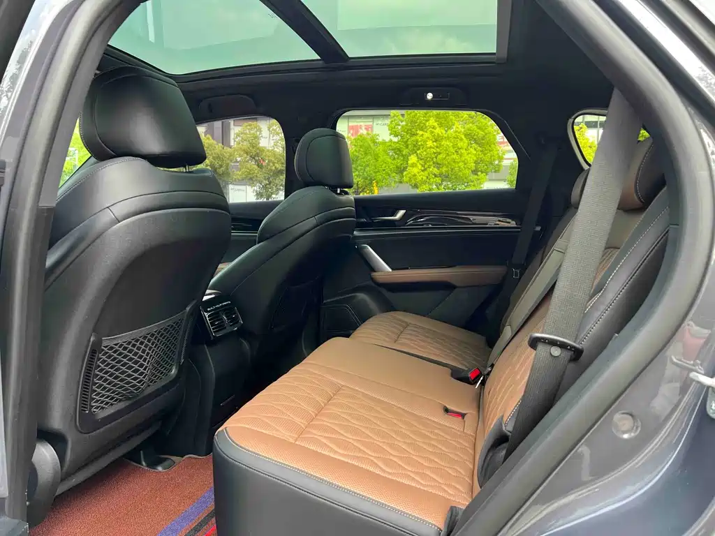 BYD Tang New Energy — миниатюра 16
