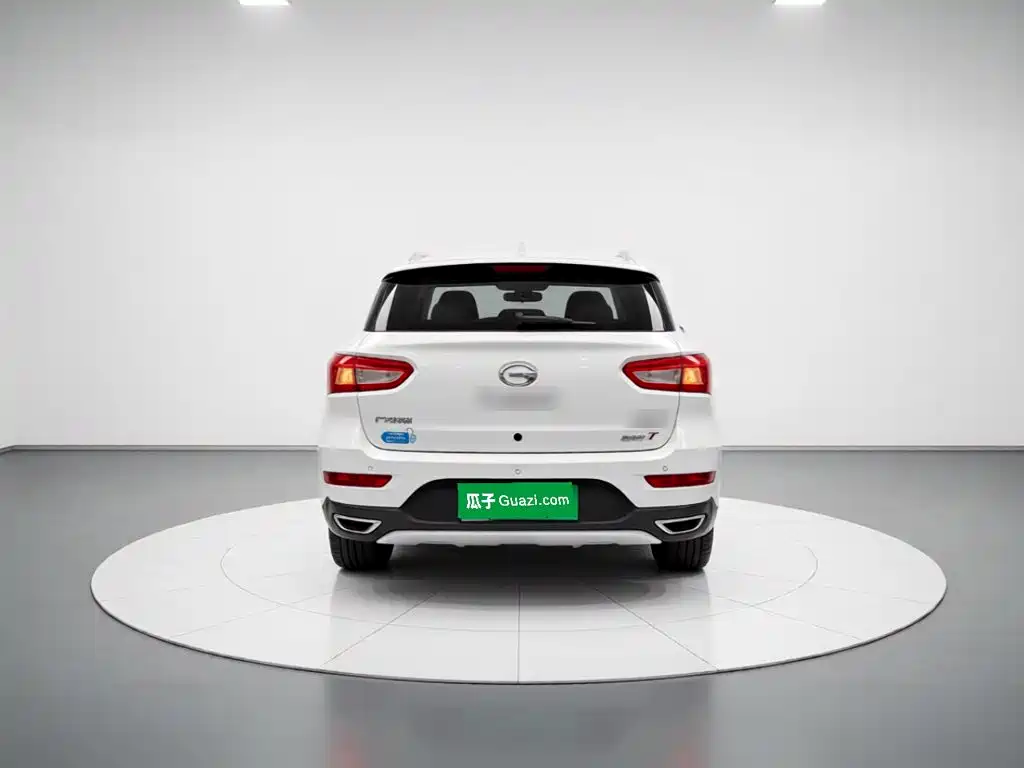 GAC Motor Trumpchi GS4 — миниатюра 5