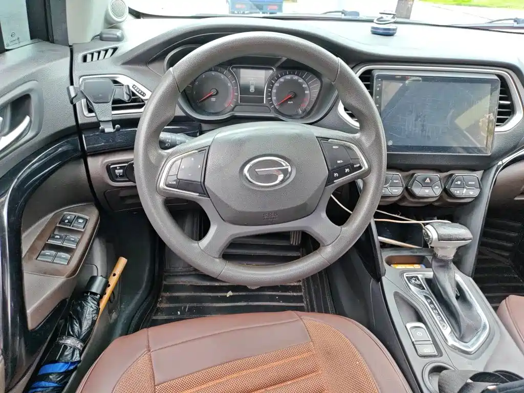 GAC Motor Trumpchi GS4 — миниатюра 11