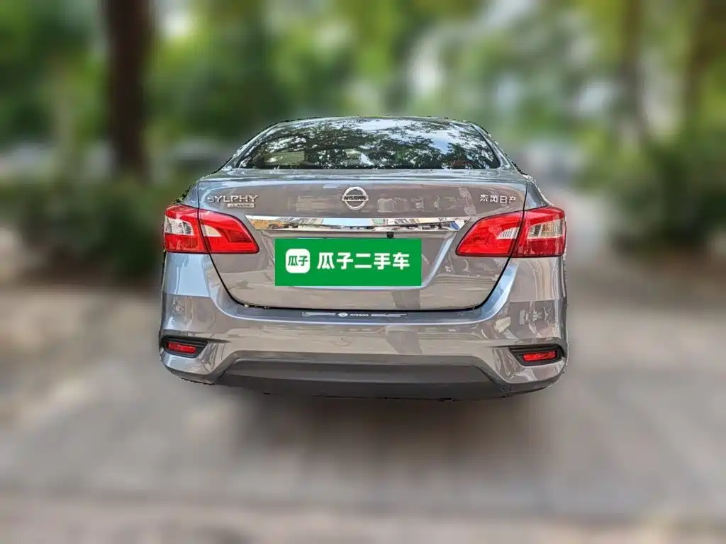Nissan Sylphy — миниатюра 5