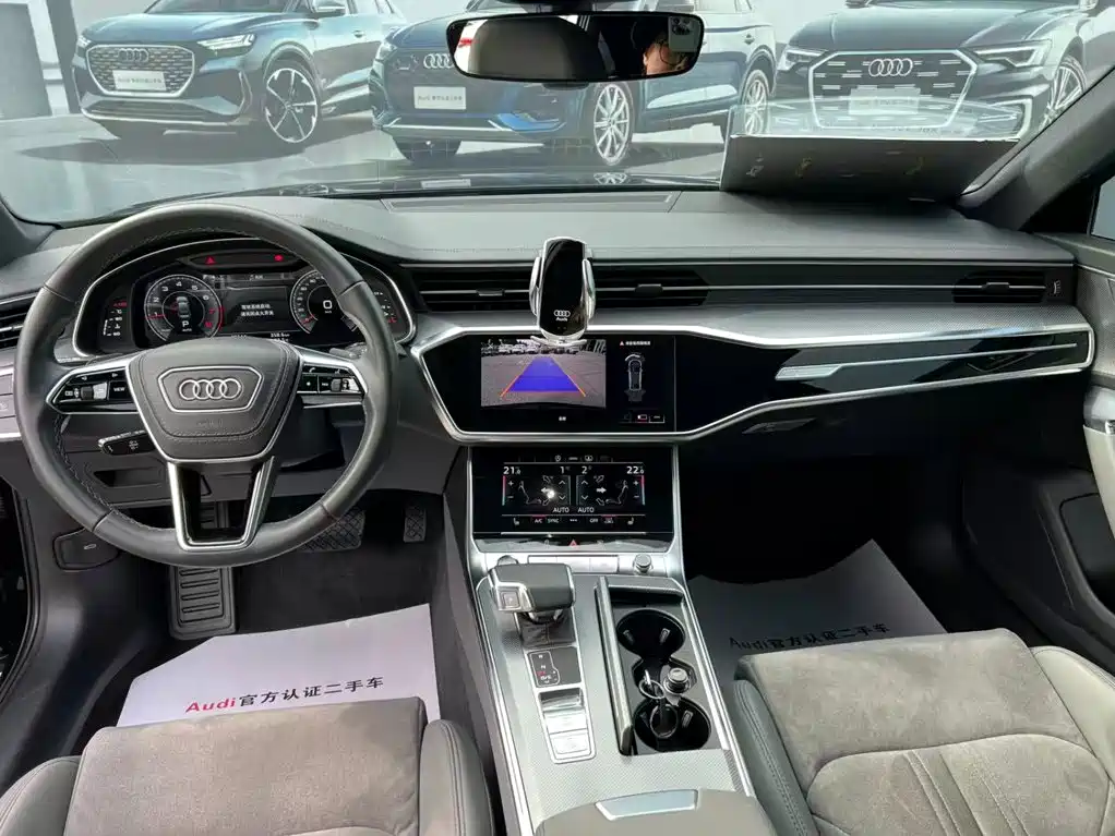 Audi A6L — миниатюра 6