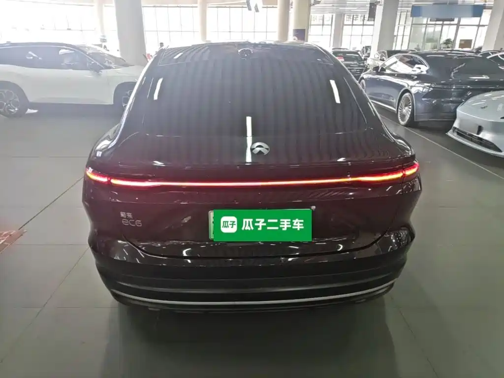 NIO EC6 2023 75kWh