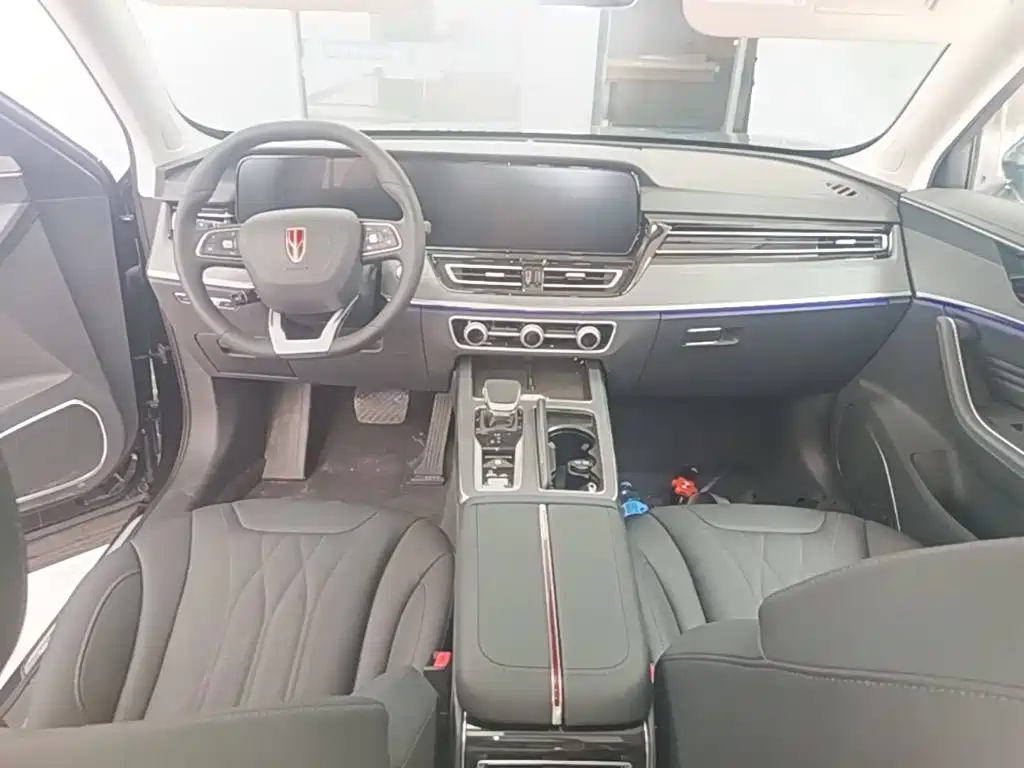 Hongqi HS5 2026 2.0T Pro