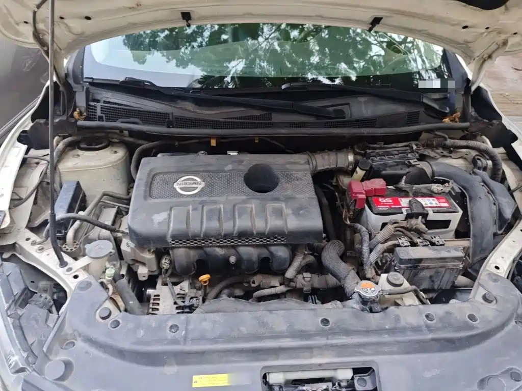 Nissan Sylphy — миниатюра 21