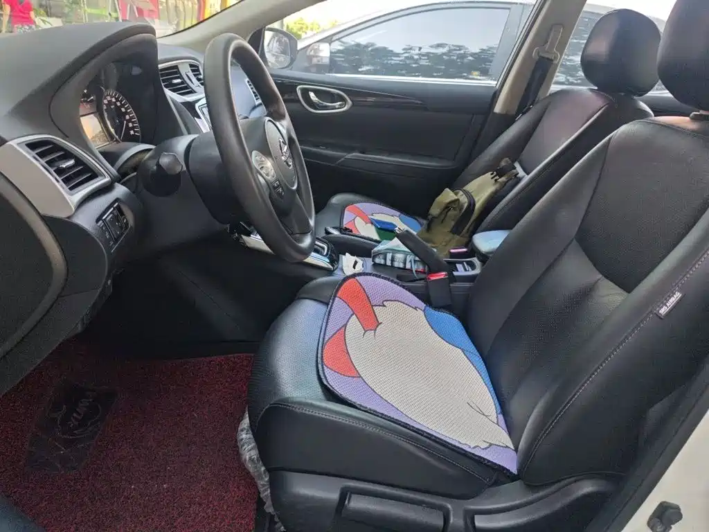 Nissan Sylphy — миниатюра 16