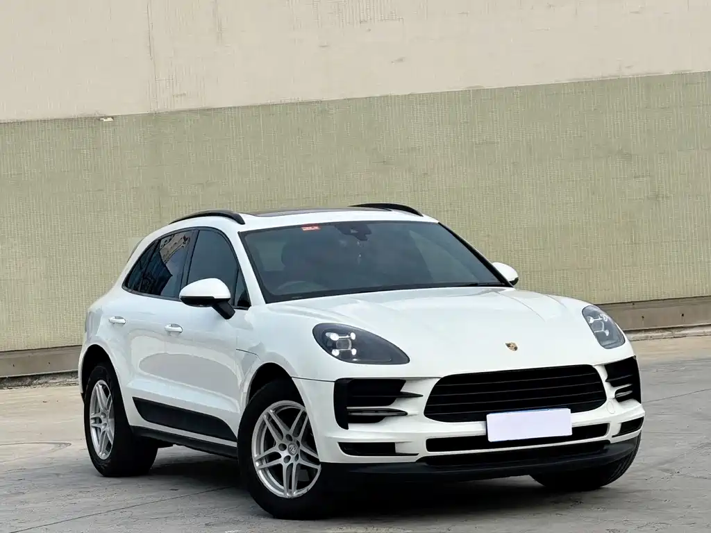 Porsche Macan — миниатюра 3