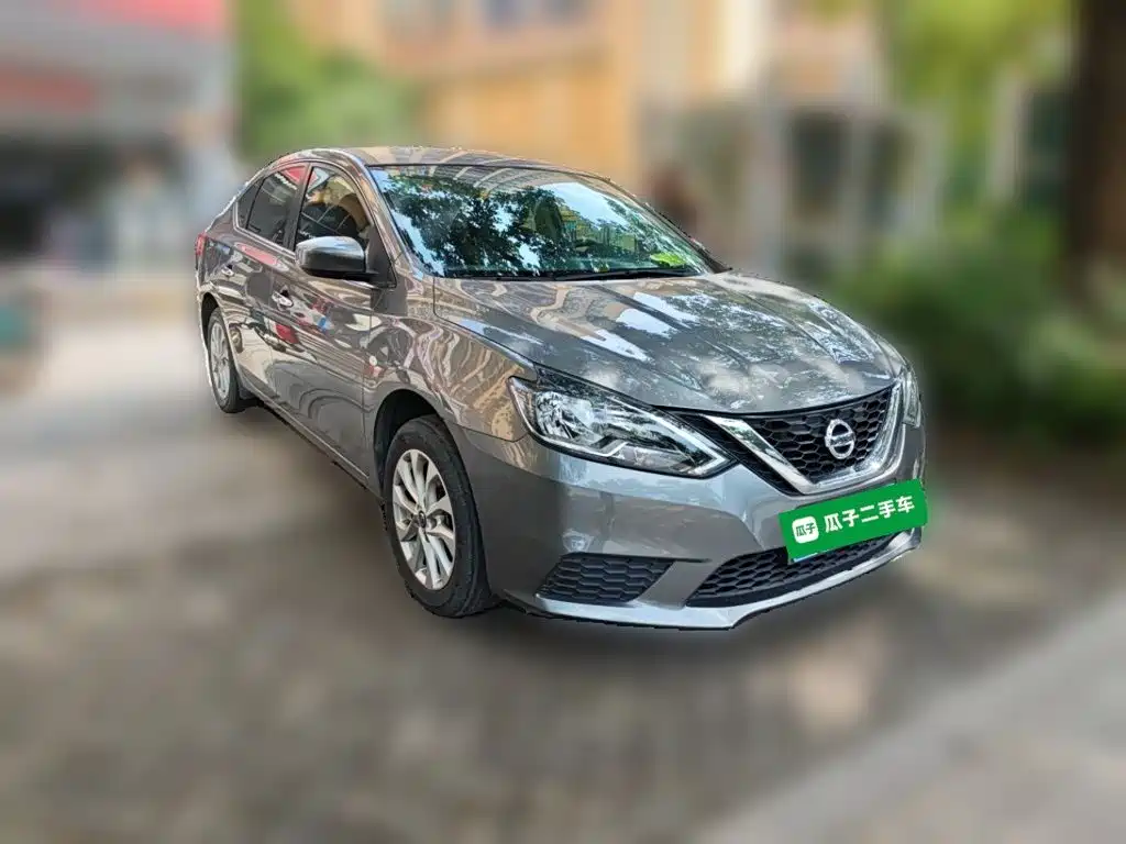 Nissan Sylphy — миниатюра 3