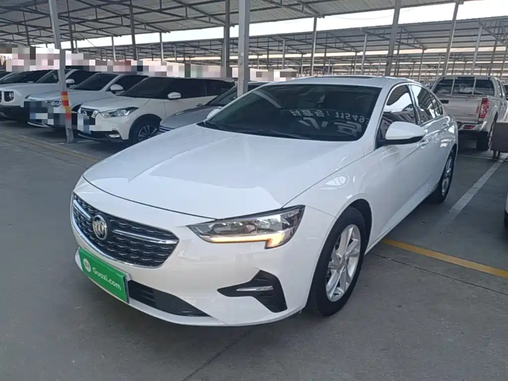 Купить Buick Regal