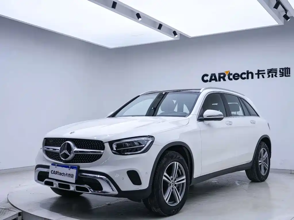 Mercedes-Benz GLC — миниатюра 11
