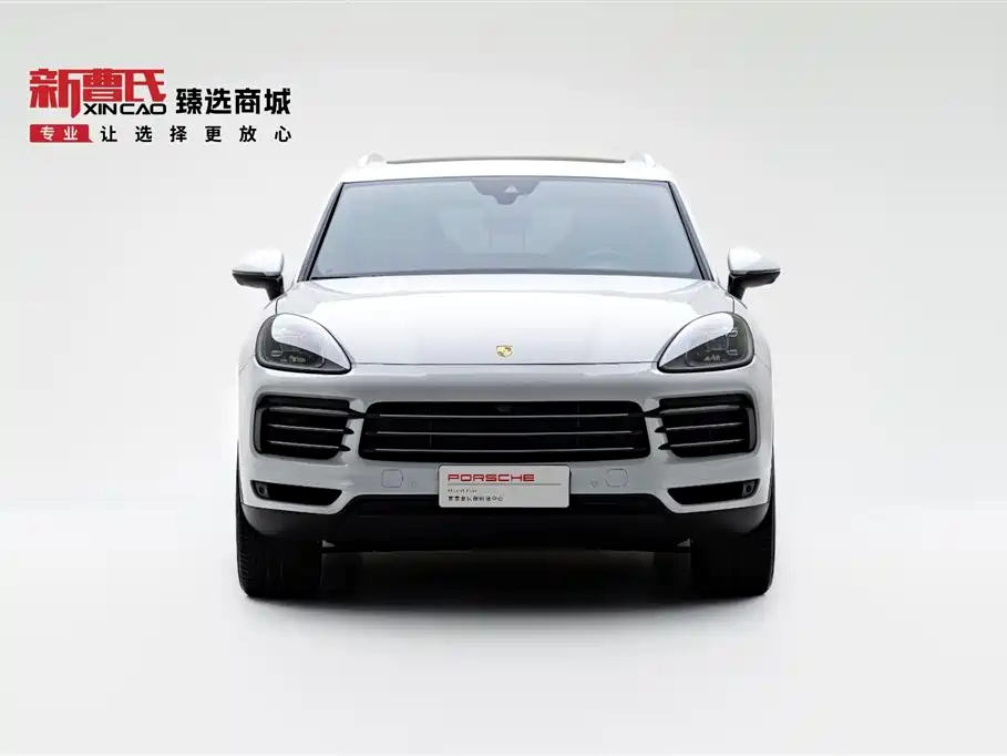 Porsche Cayenne 2018 Cayenne 3.0T