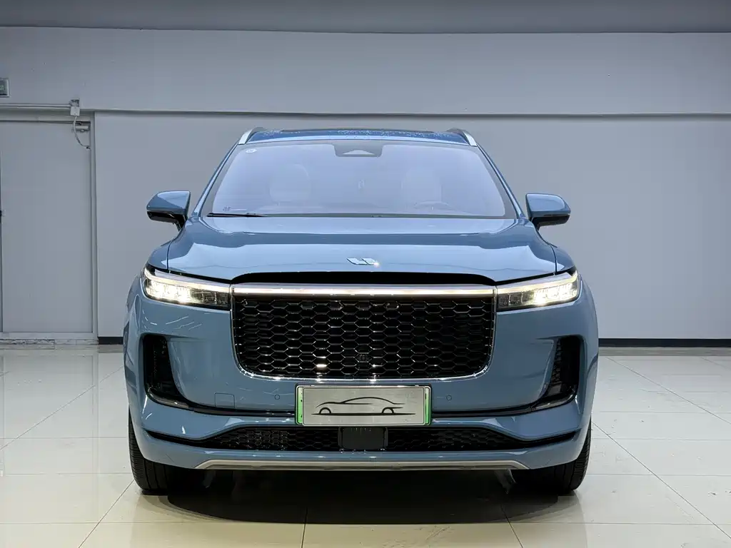 Li Auto Li ONE — миниатюра 3
