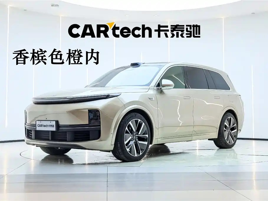 Li Auto L9 2022 Max