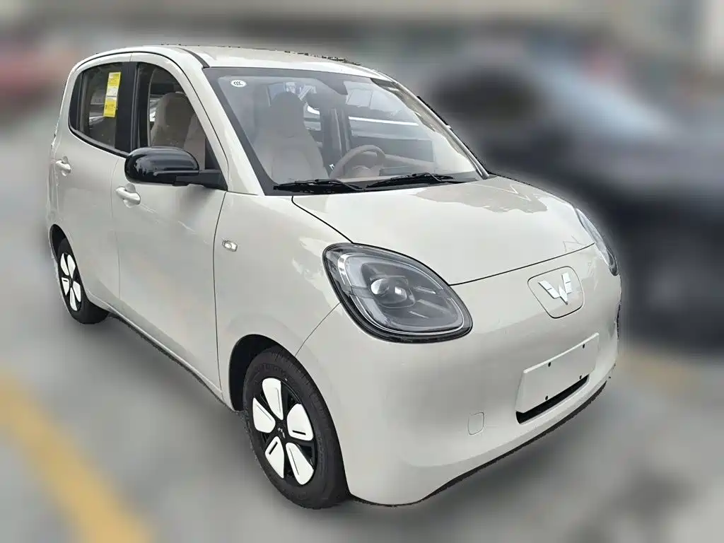Wuling MINIEV — миниатюра 4