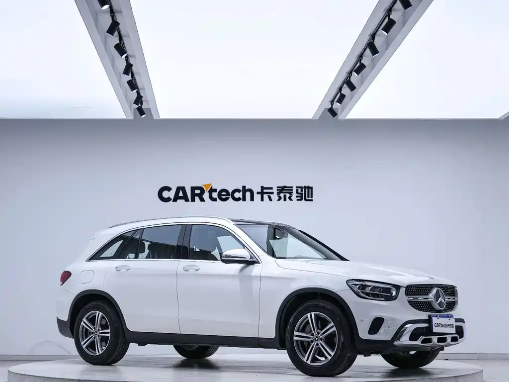 Mercedes-Benz GLC — миниатюра 5