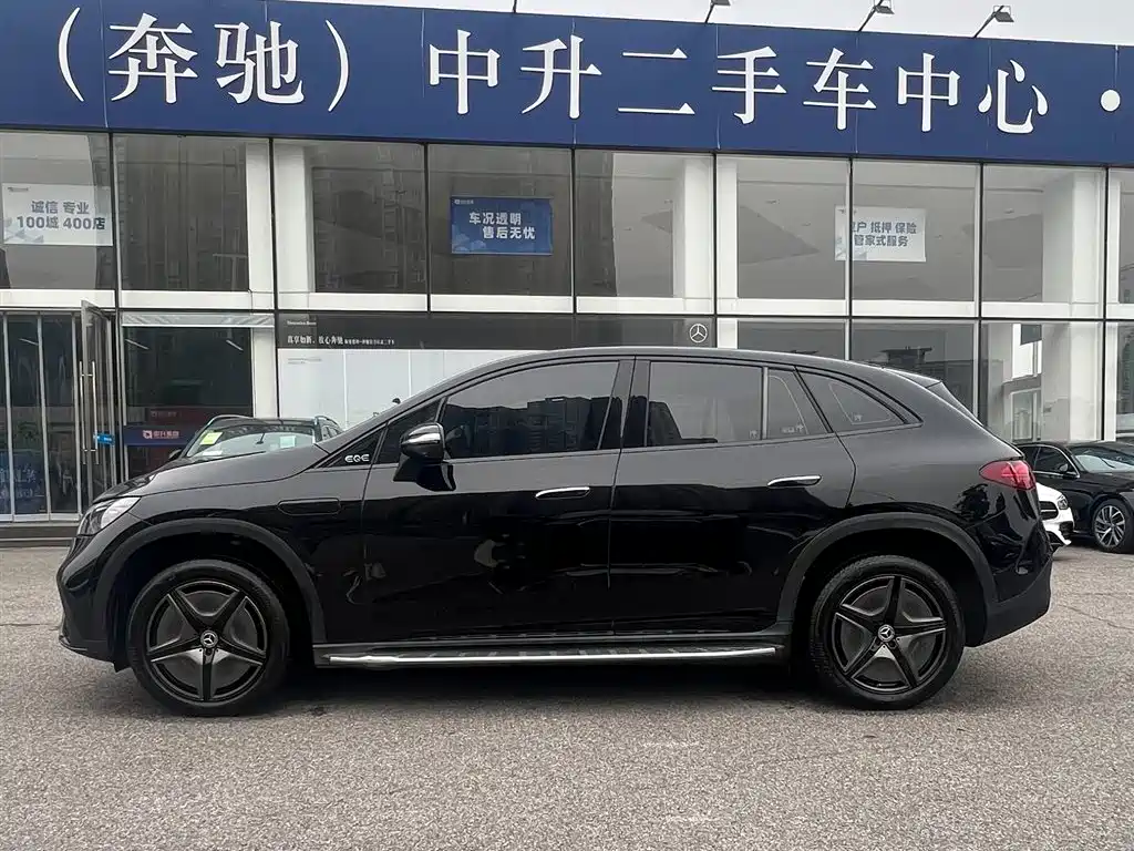 Mercedes-Benz EQE SUV — миниатюра 3