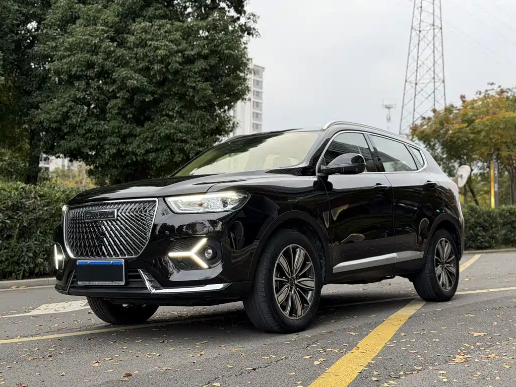 Haval H6 2021