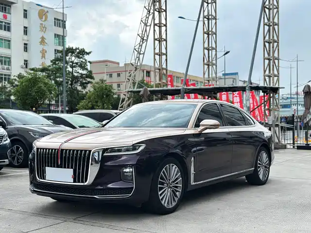 2022 Hongqi H9