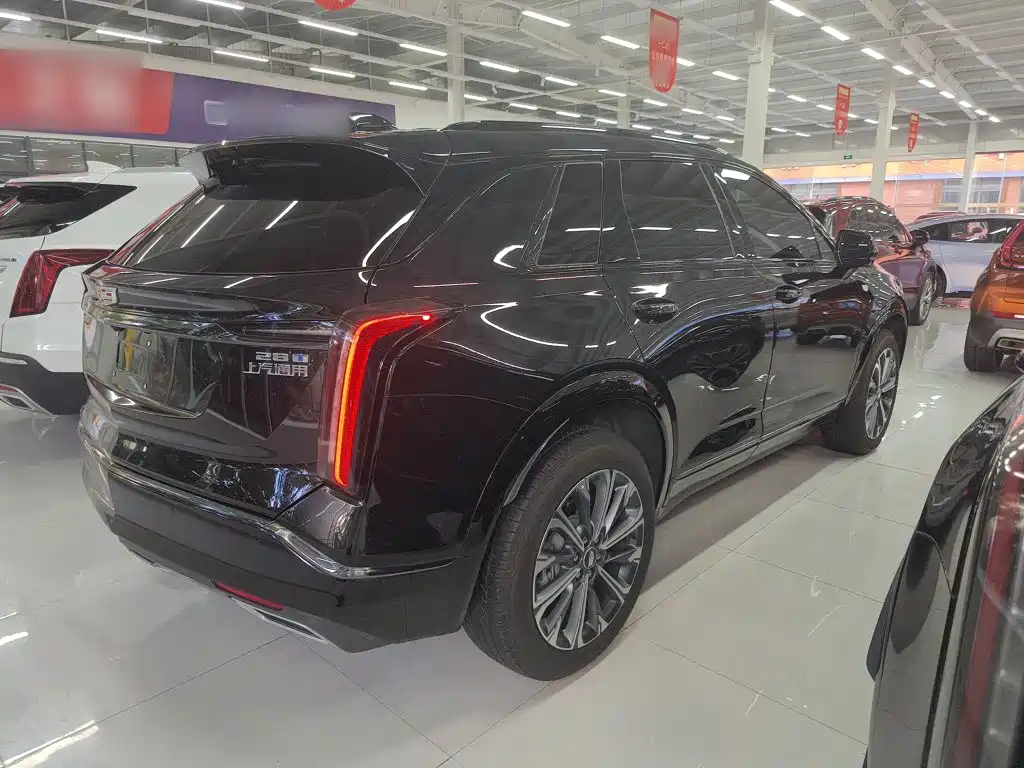 Cadillac XT5 2025 2.0T Luxury