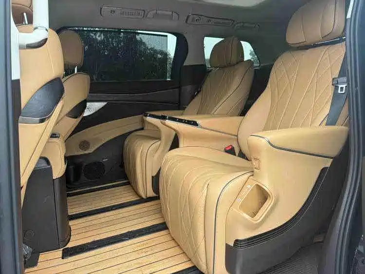 Denza Denza D9 — миниатюра 7