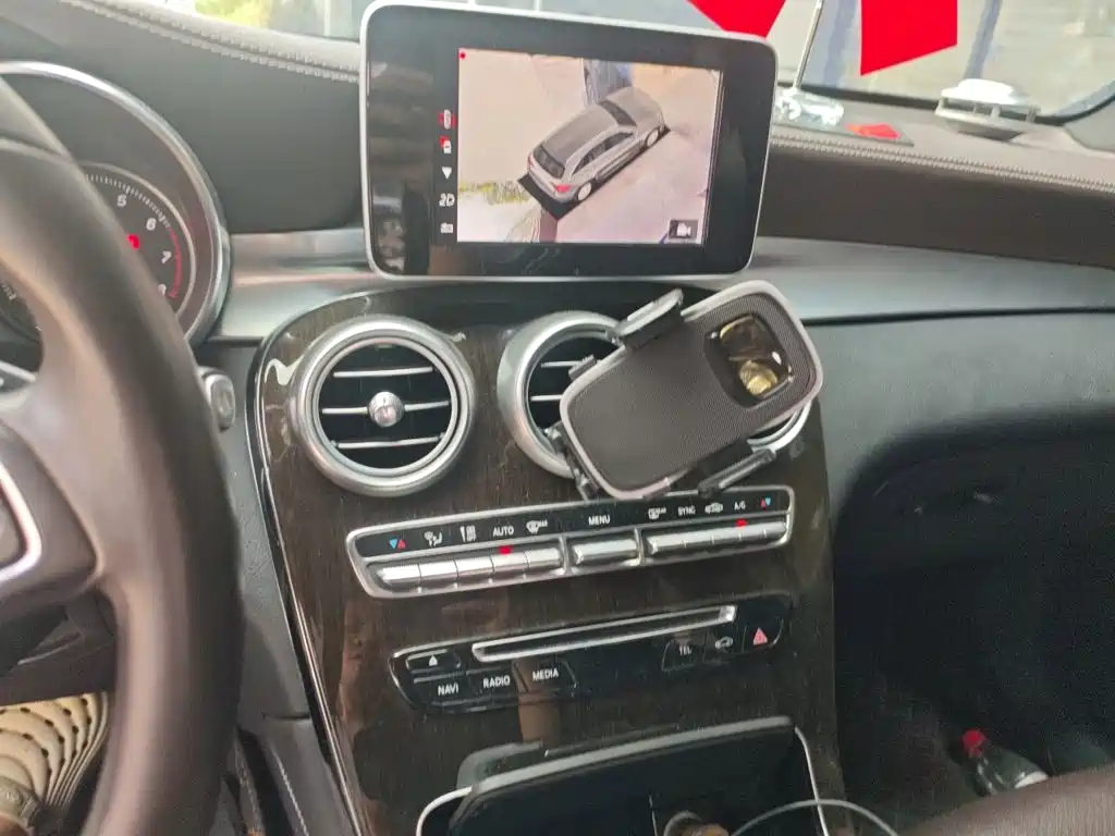 Mercedes-Benz GLC — миниатюра 16