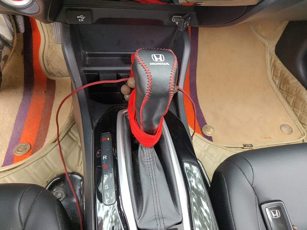 Honda Crider 1.0 л 2022 г. Белый, пробег 44700 км