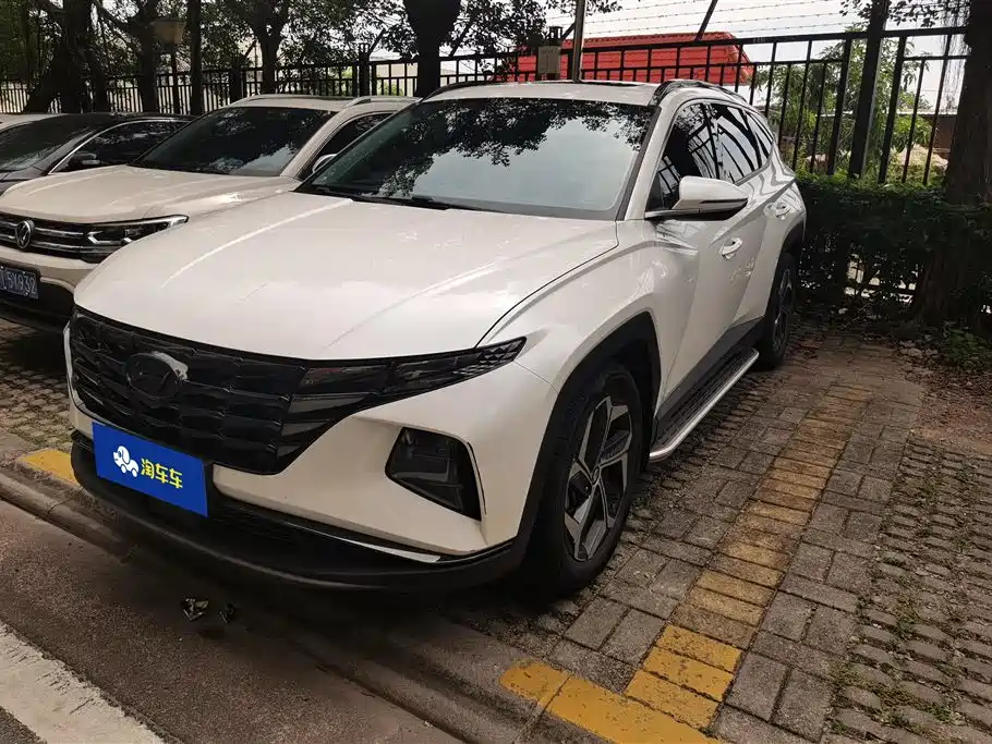 Hyundai Tucson 2023