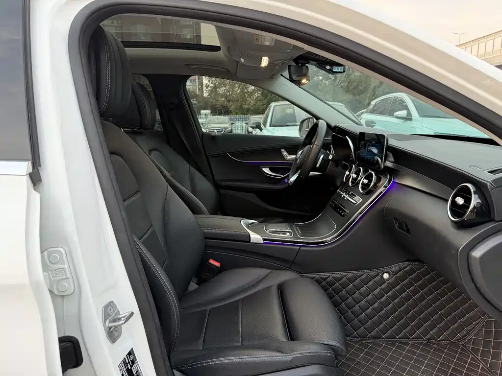 Mercedes-Benz C-Class C 2020 C 200 L Fashion Sport