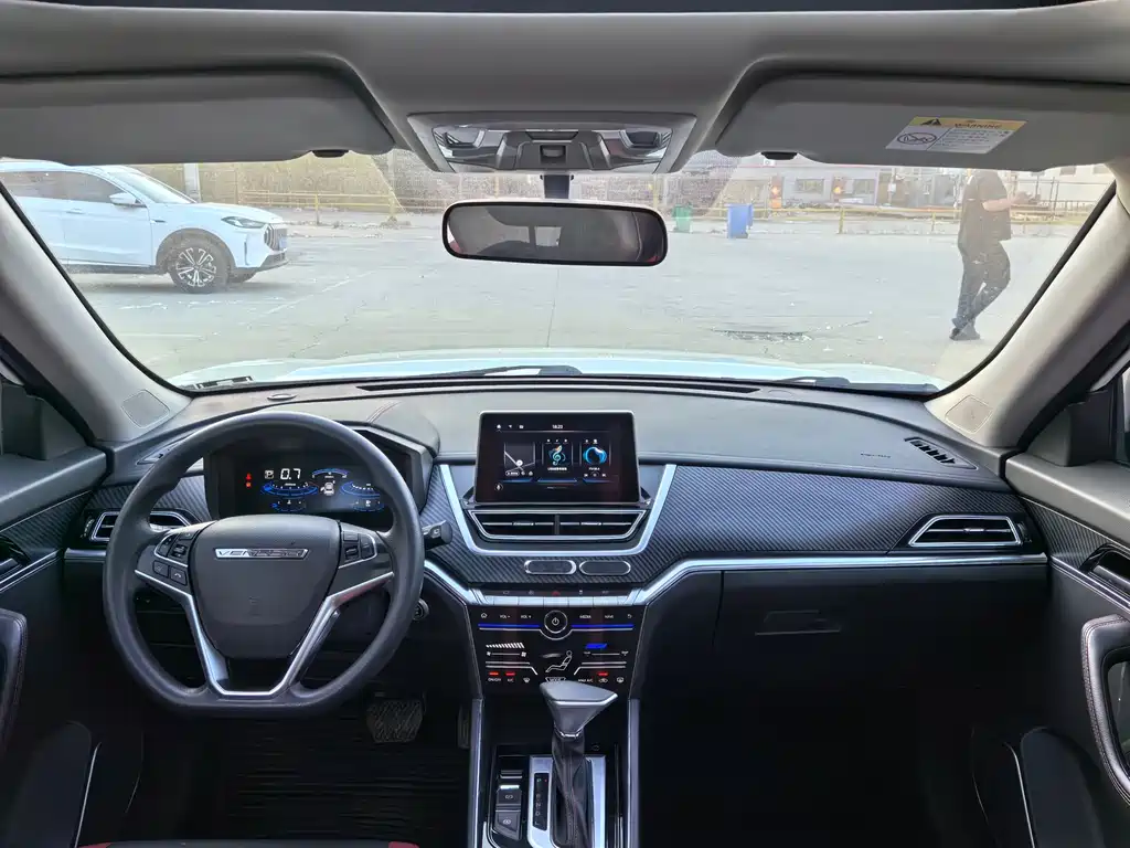 Venucia T60 2020 1.6L CVT VI