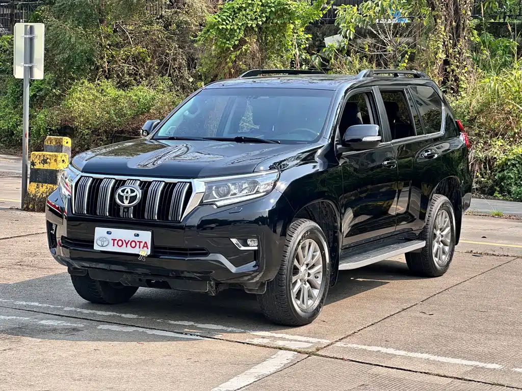 Toyota Prado 2018