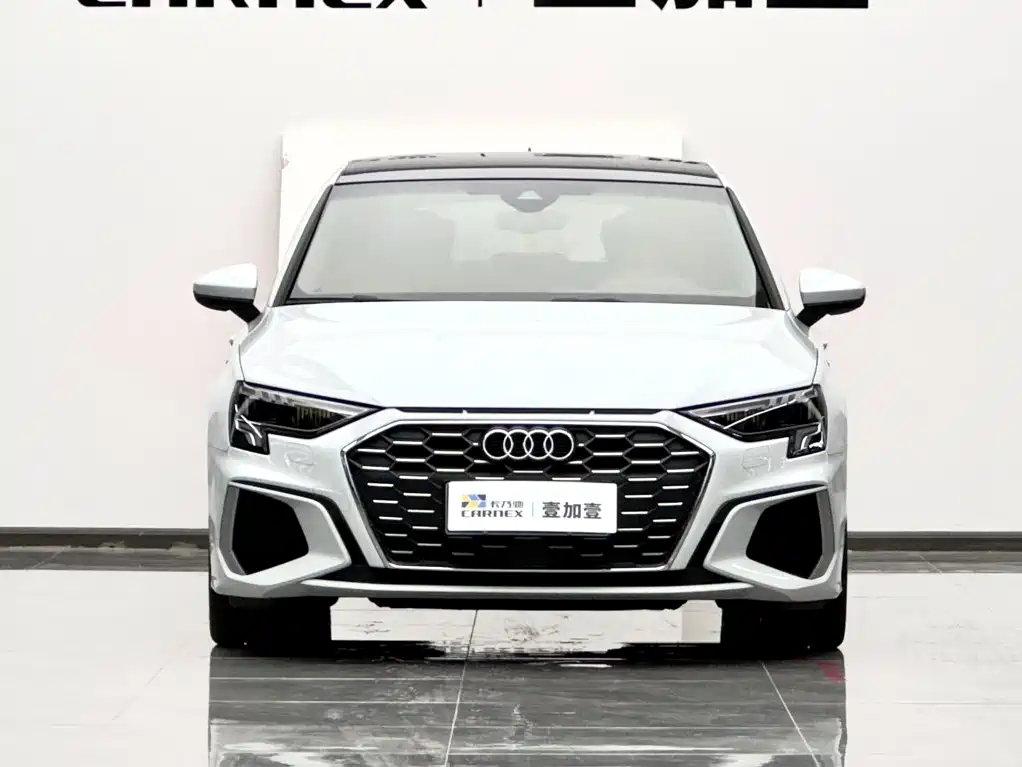 Audi A3 — миниатюра 2