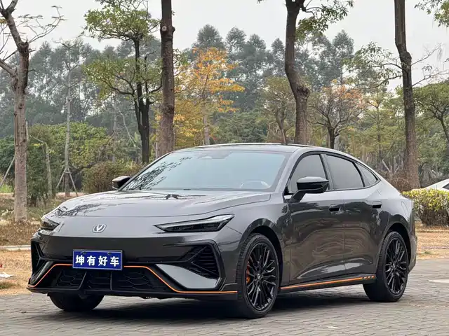 changan uni-v