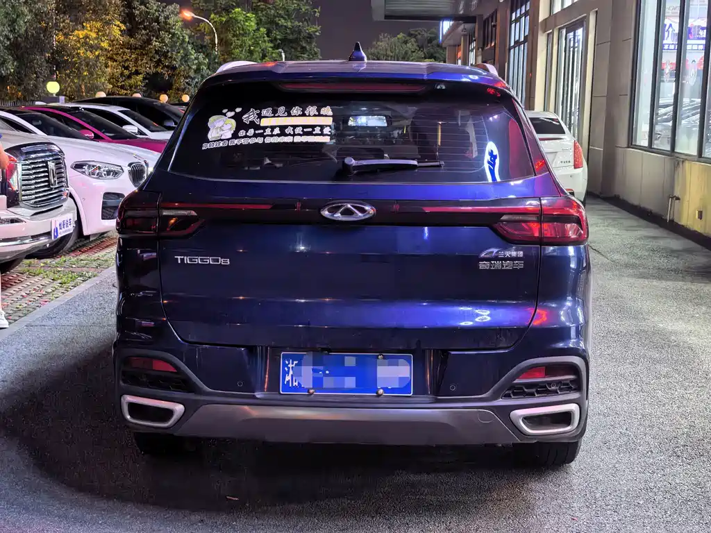 Chery Tiggo 8 — миниатюра 2