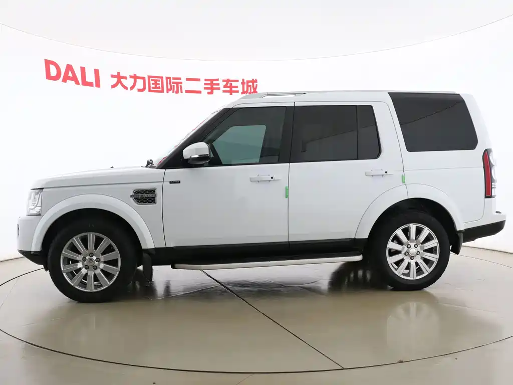 Land Rover Discovery 2015 3.0 SC V6 HSE