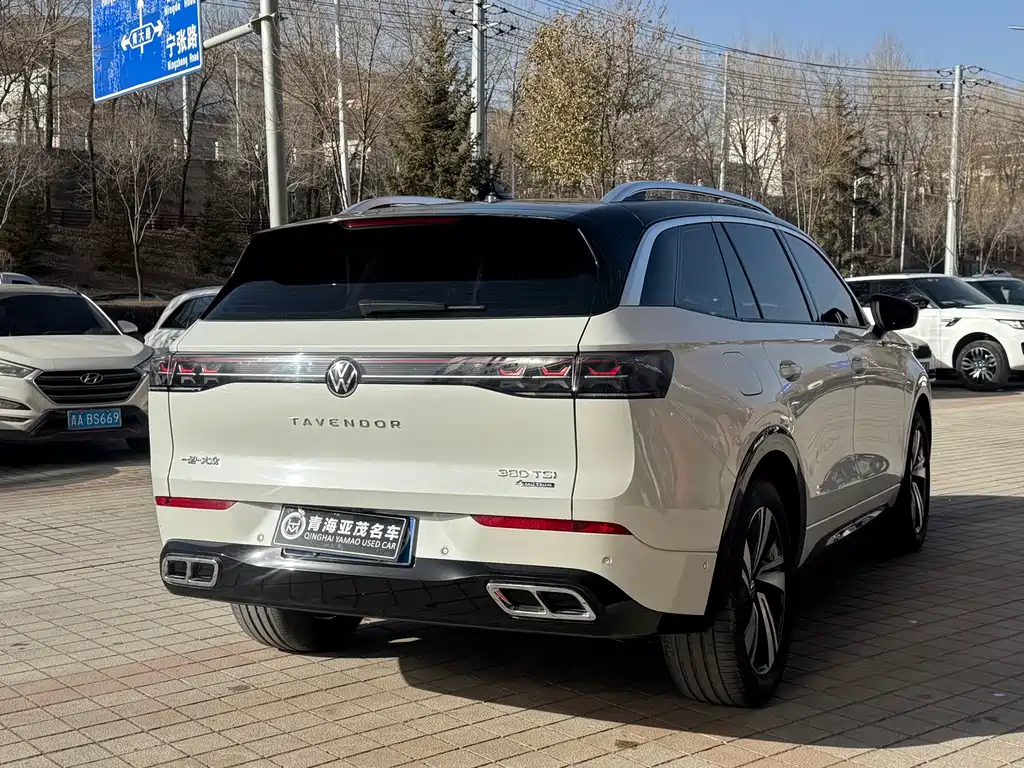 VOLKSWAGEN RANGE PATROL