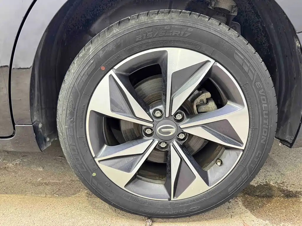 GAC Motor Trumpchi M6 — миниатюра 43