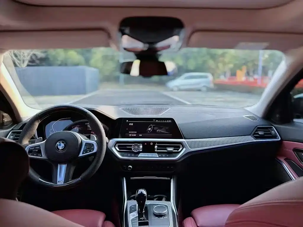 BMW 3 Series 3 2021 325Li M Sport