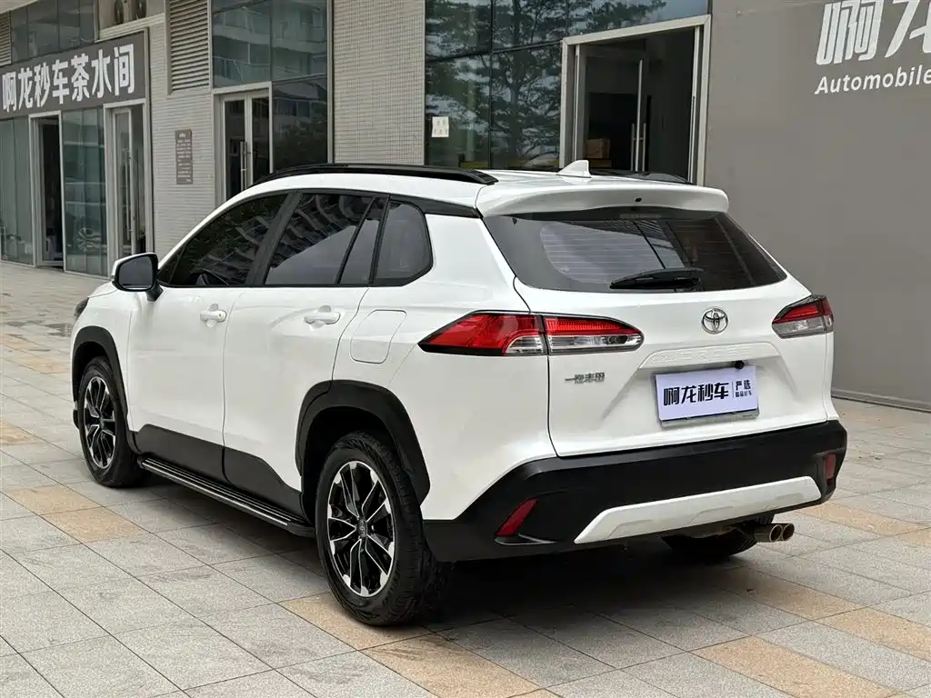 Toyota Corolla Cross 2023 2.0L Elite