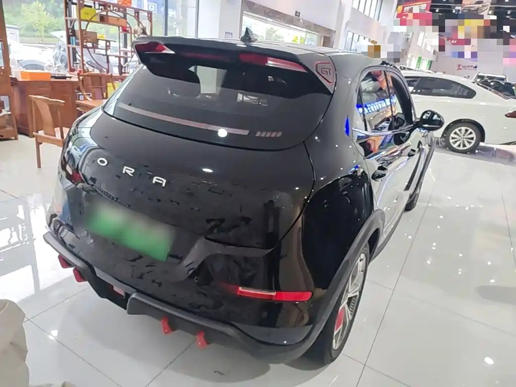 Ora Ora Good Cat GT — миниатюра 6