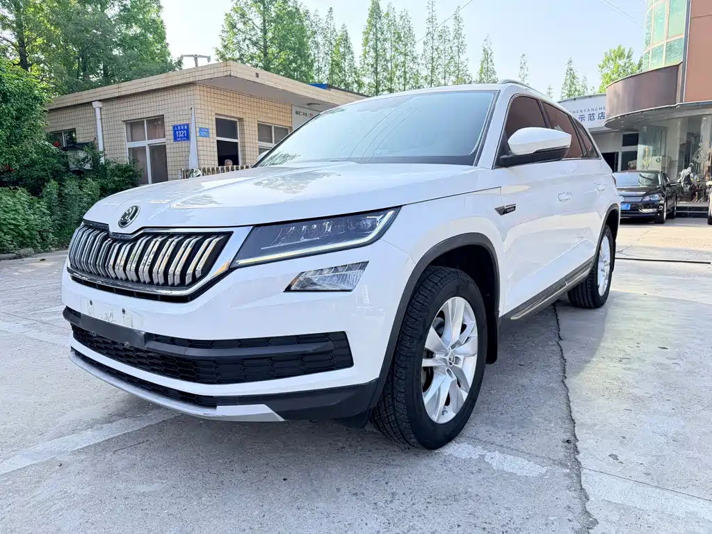 Skoda Kodiaq 2018