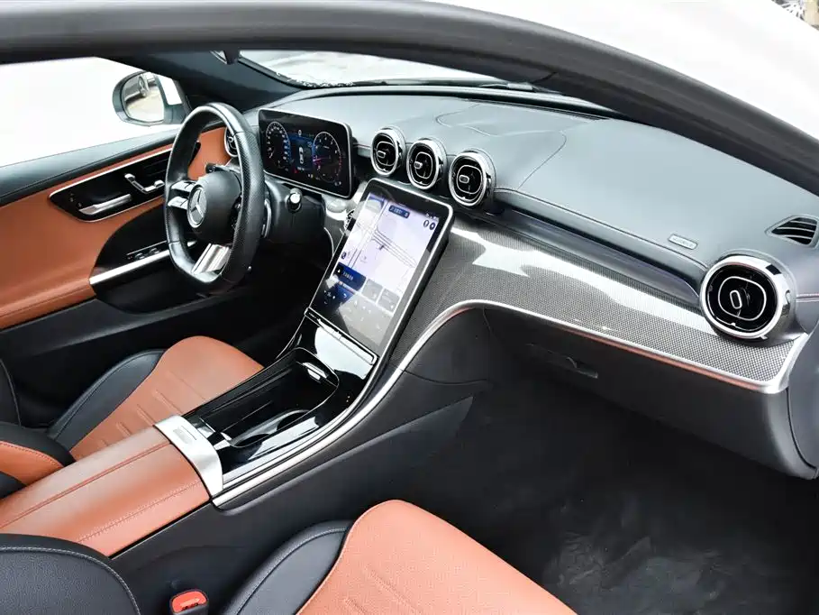 Mercedes-Benz C-Class C 2024 C 260 L Sport