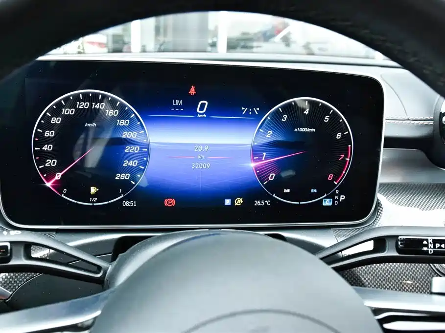 Mercedes-Benz C-Class C 2024 C 260 L Sport