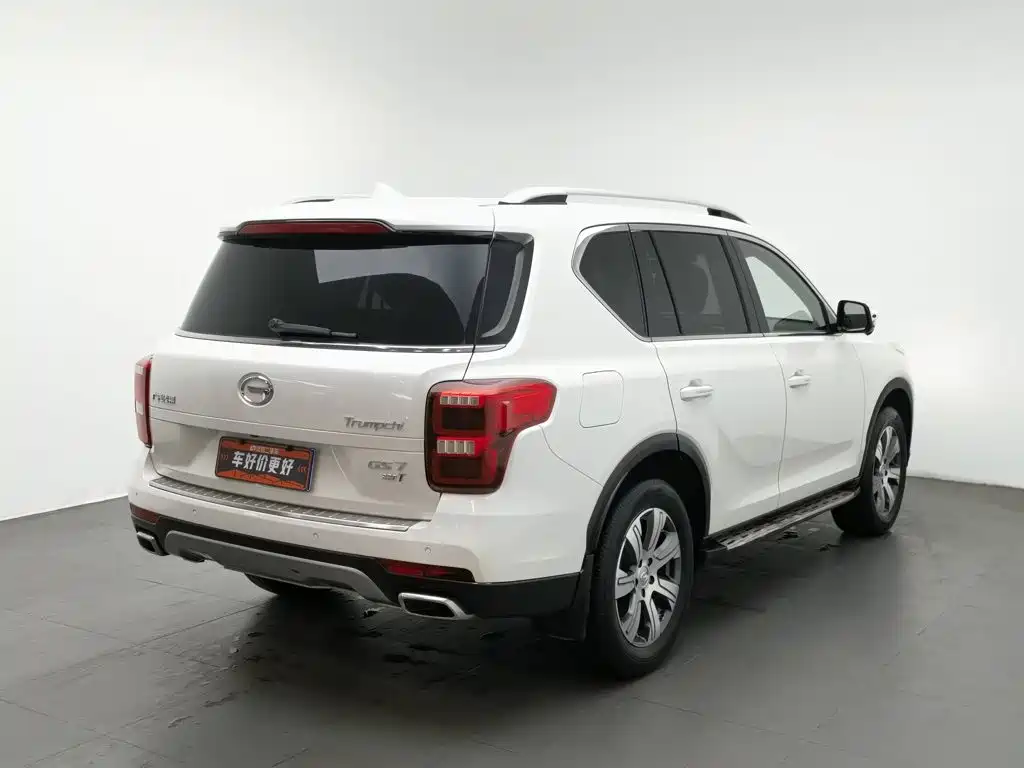 GAC Motor Trumpchi GS7 — миниатюра 2