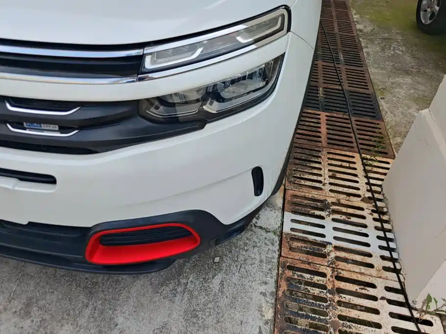 Citroen C5 AIRCROSS — миниатюра 5