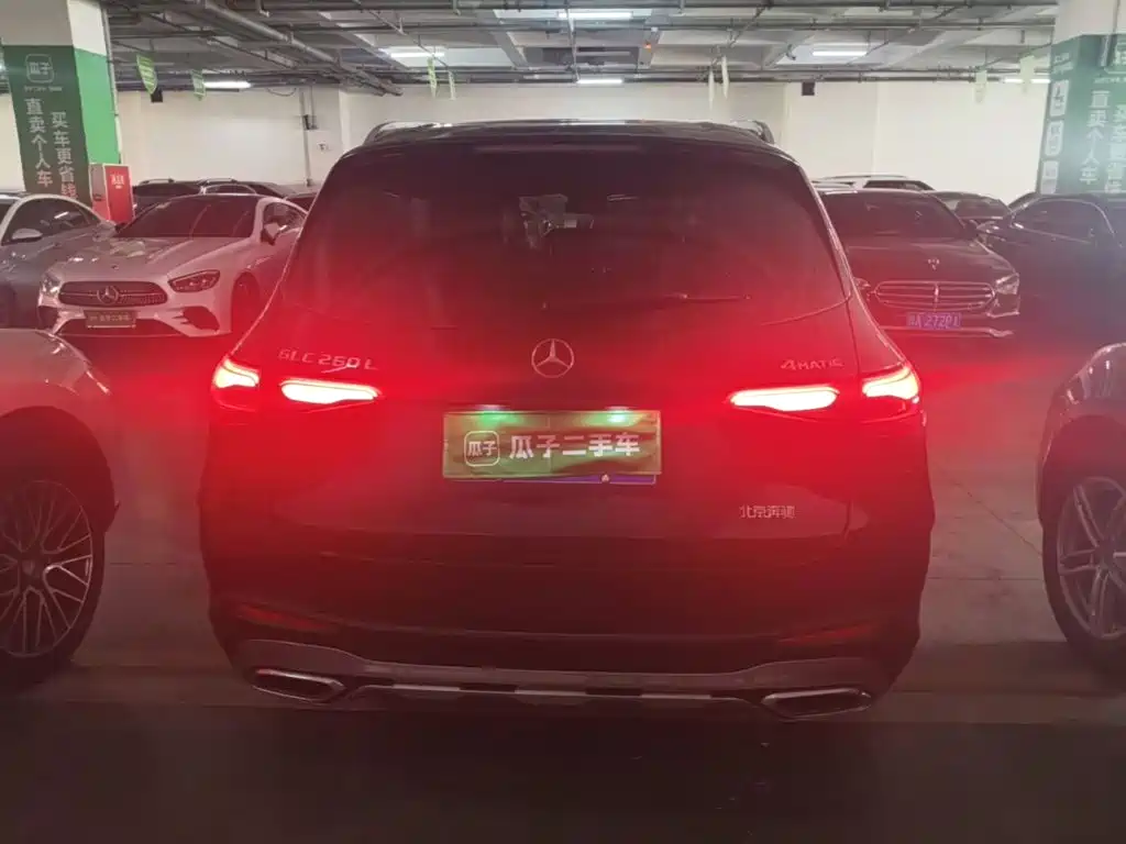 Mercedes-Benz GLC — миниатюра 3