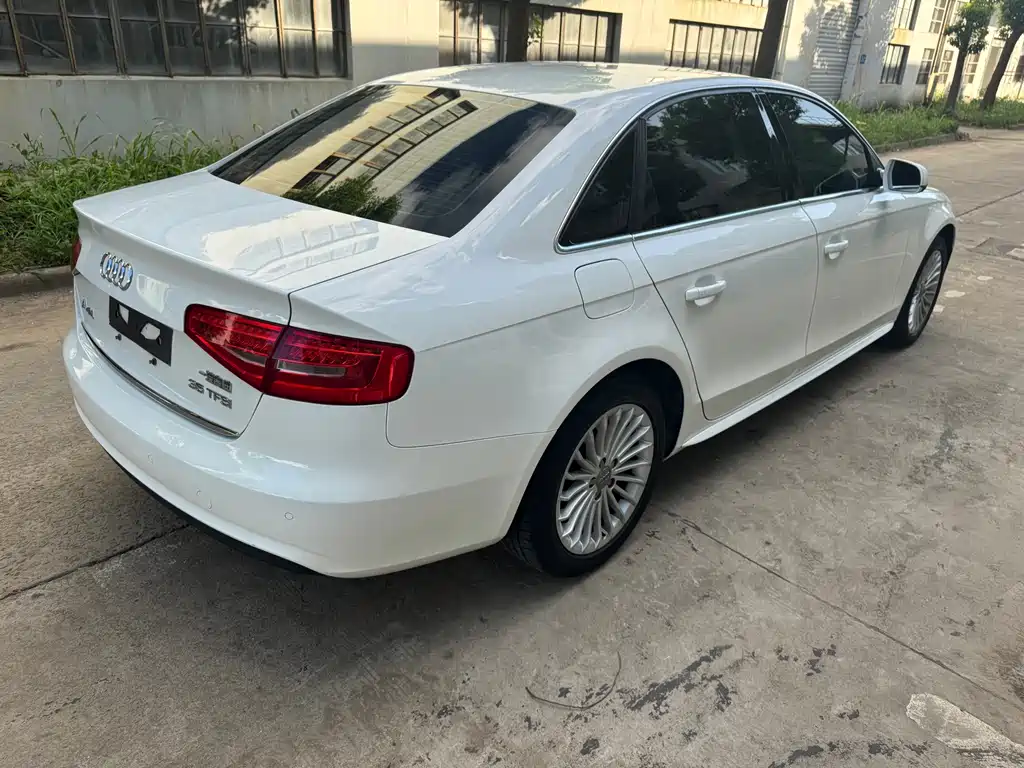 Audi A4L — миниатюра 9