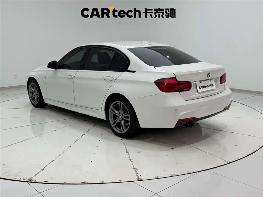 BMW 3 Series 3 2018 320Li M Sport